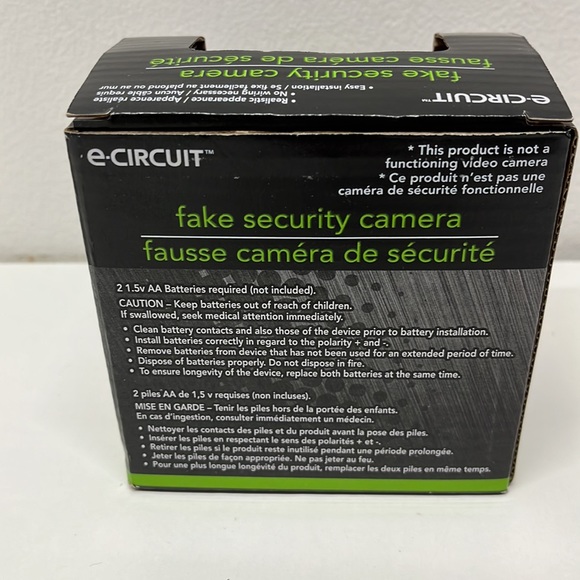 🚨Fake Security Camera🚨 - Picture 6 of 7